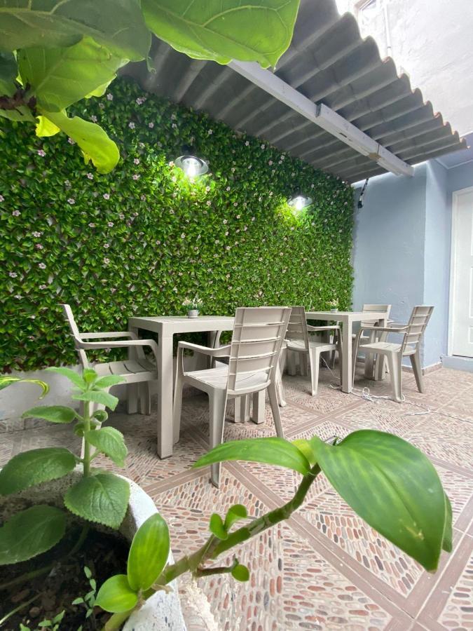 Hostal Casa Jardin Cartagena מראה חיצוני תמונה