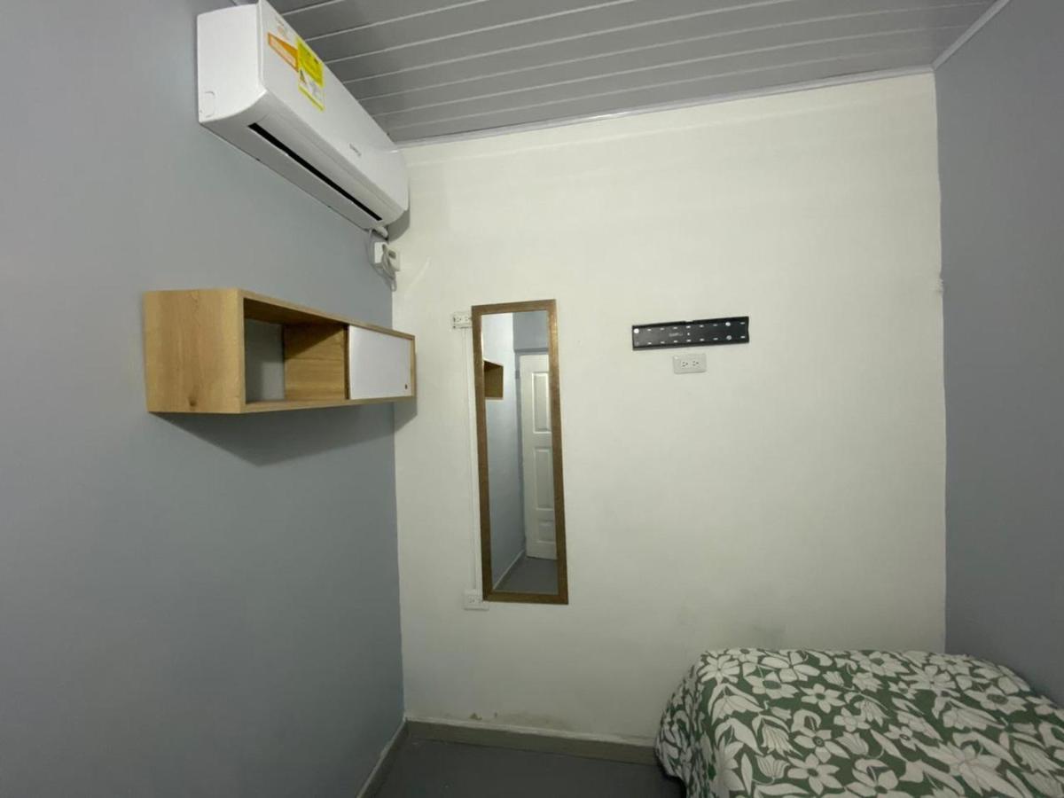 Hostal Casa Jardin Cartagena מראה חיצוני תמונה