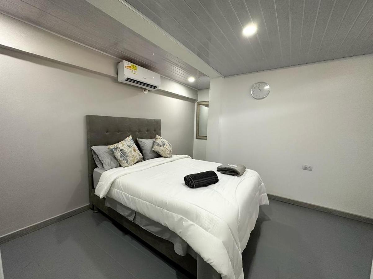 Hostal Casa Jardin Cartagena מראה חיצוני תמונה
