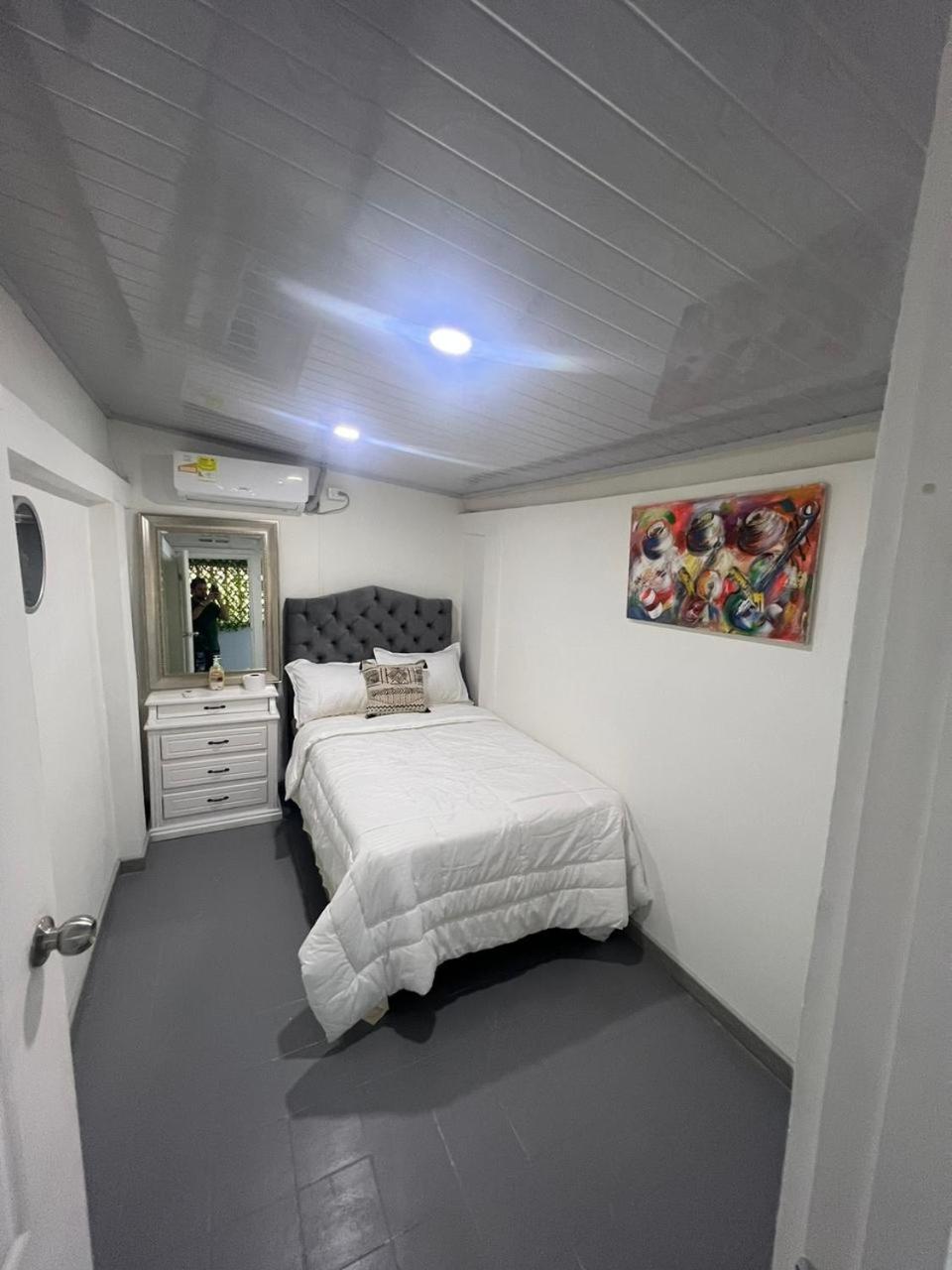 Hostal Casa Jardin Cartagena מראה חיצוני תמונה