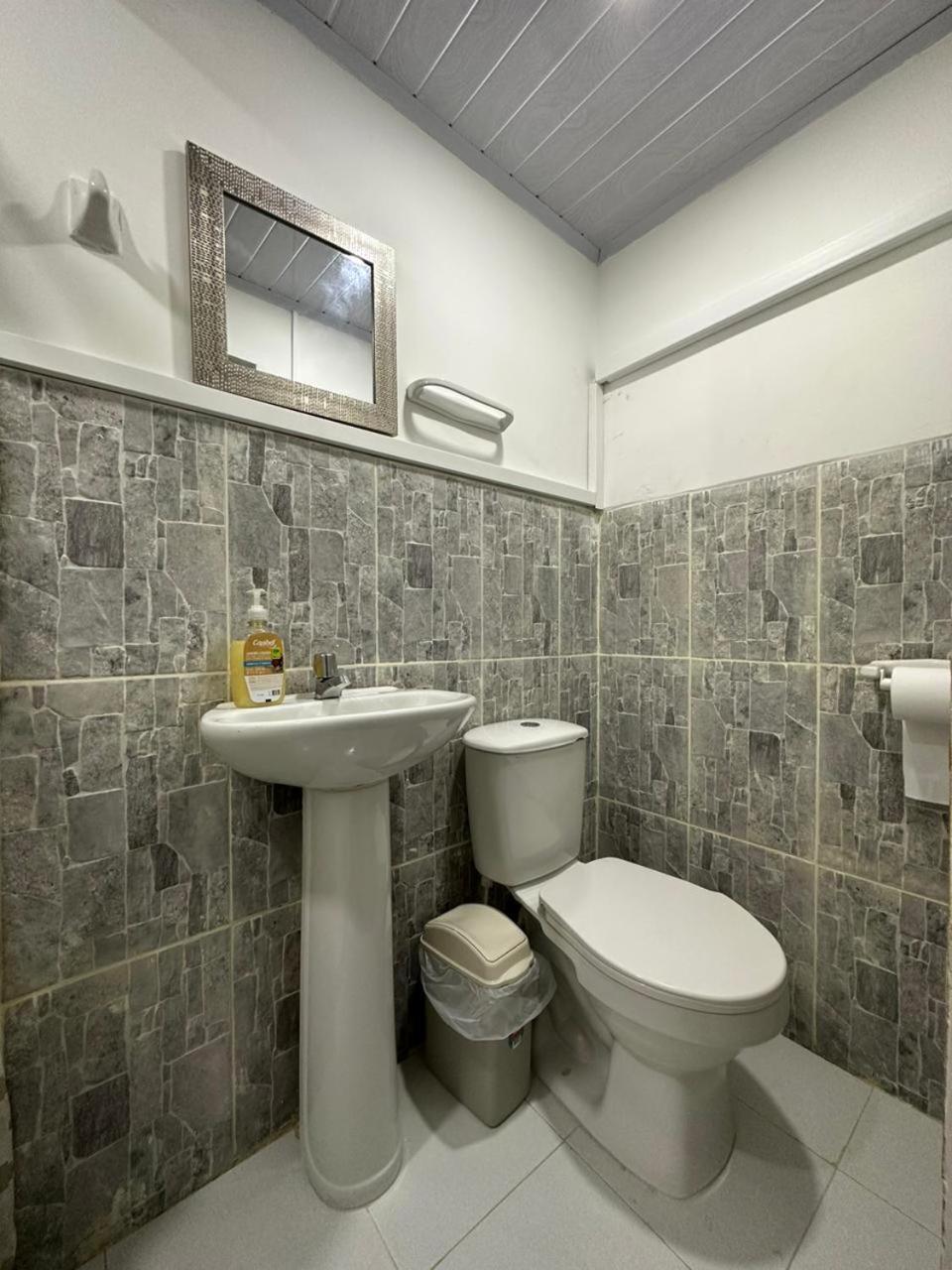 Hostal Casa Jardin Cartagena מראה חיצוני תמונה